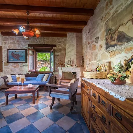 Ktima Kourou Landhaus Plános