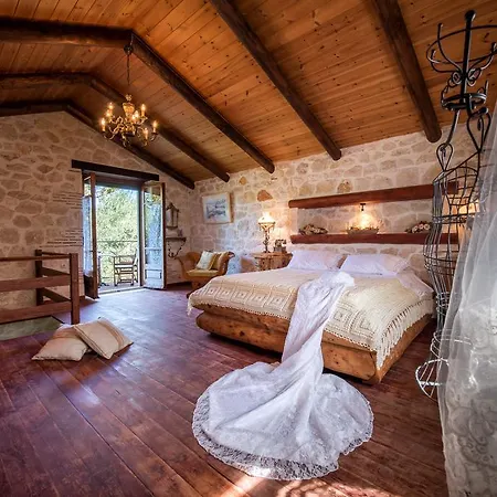 Venkovský dům Ktima Kourou Plános