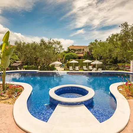Casa de Campo Ktima Kourou Plános