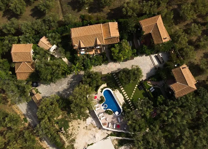 Ktima Kourou Plános