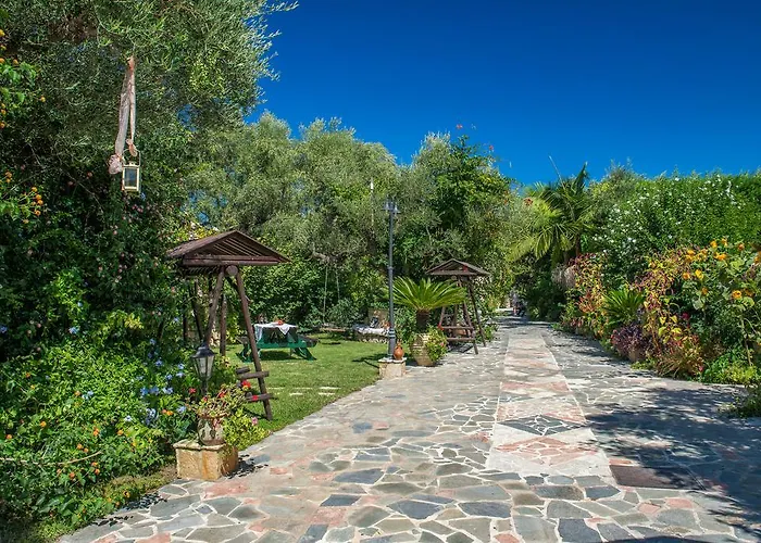 Ktima Kourou Casa de Campo Plános
