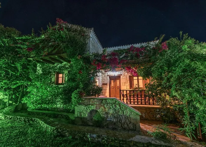 Ktima Kourou Casa de Campo