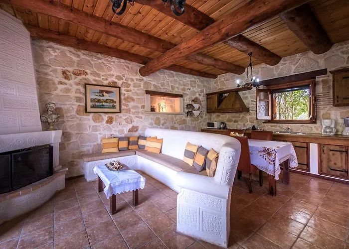 Casa de Campo Ktima Kourou *
