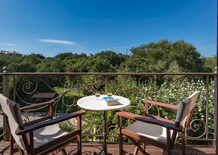 Ktima Kourou Plános