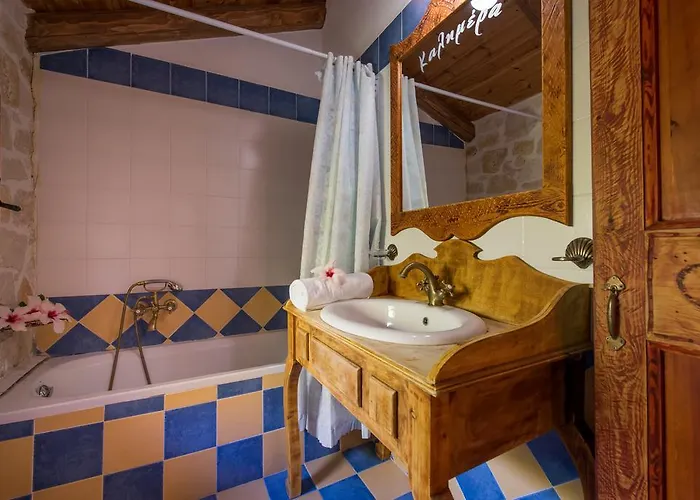 Ktima Kourou Casa de Campo Plános