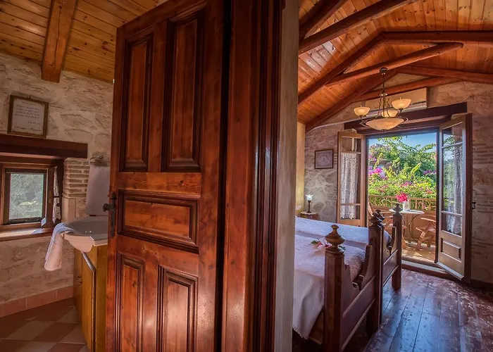 Casa de Campo Ktima Kourou Plános