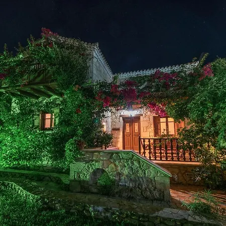 Ktima Kourou Landsted