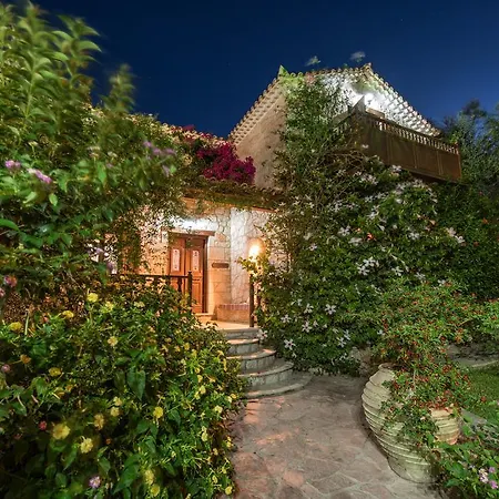 Ktima Kourou Country house *