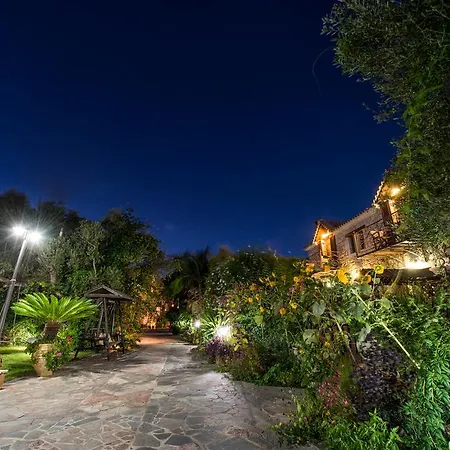 Casa de Campo Ktima Kourou Plános