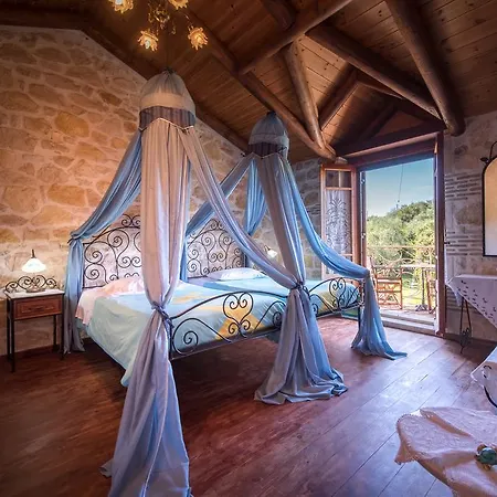 Ktima Kourou Plános