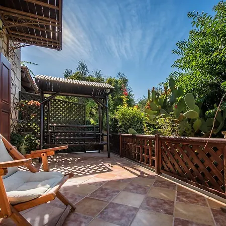 Country house Ktima Kourou Planos (Zakynthos)