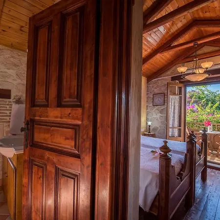 Landhaus Ktima Kourou Plános