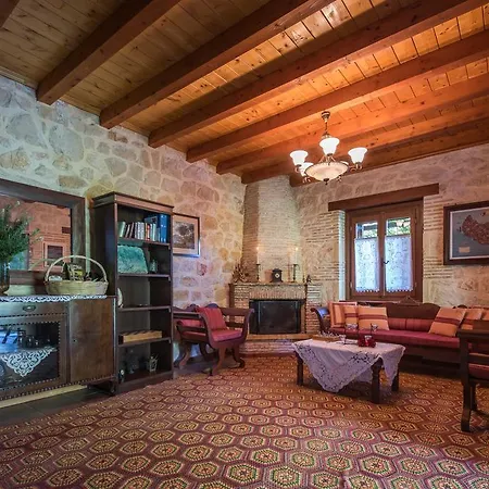 Landsted Ktima Kourou *