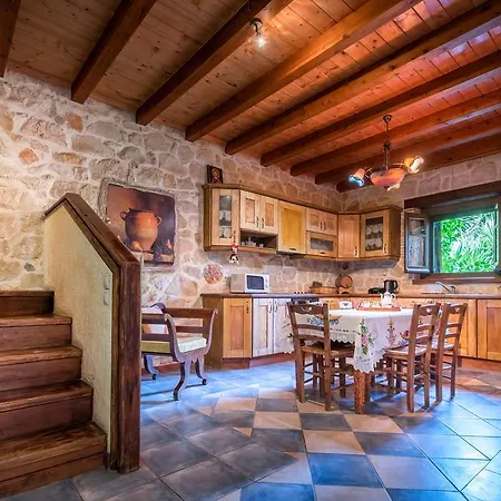 Country house Ktima Kourou Planos (Zakynthos)