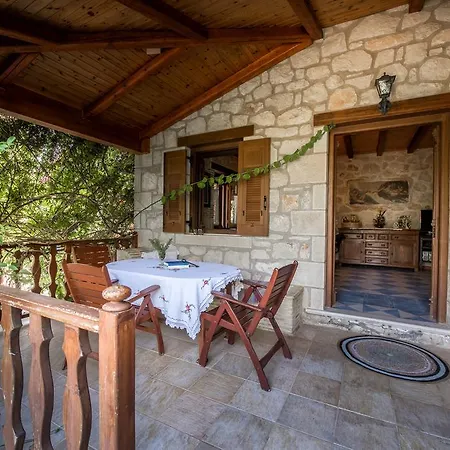 Ktima Kourou Landsted Plános