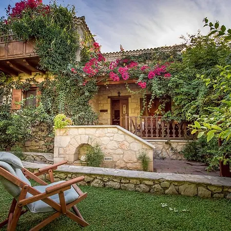 Country house Ktima Kourou Planos (Zakynthos)