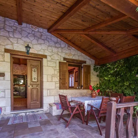 Ktima Kourou * Plános