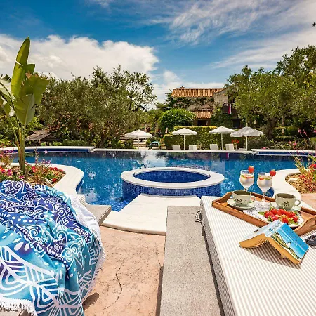 Ktima Kourou Landsted