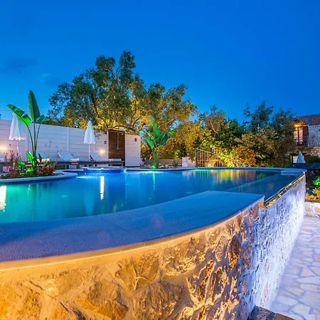 Ktima Kourou Country house *