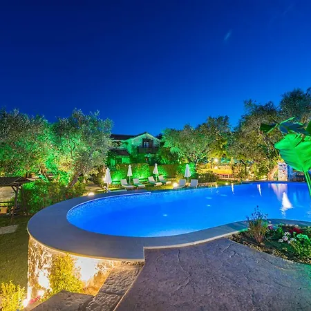Ktima Kourou Country house *