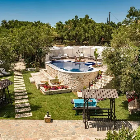 Ktima Kourou Plános